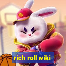 rich roll wiki